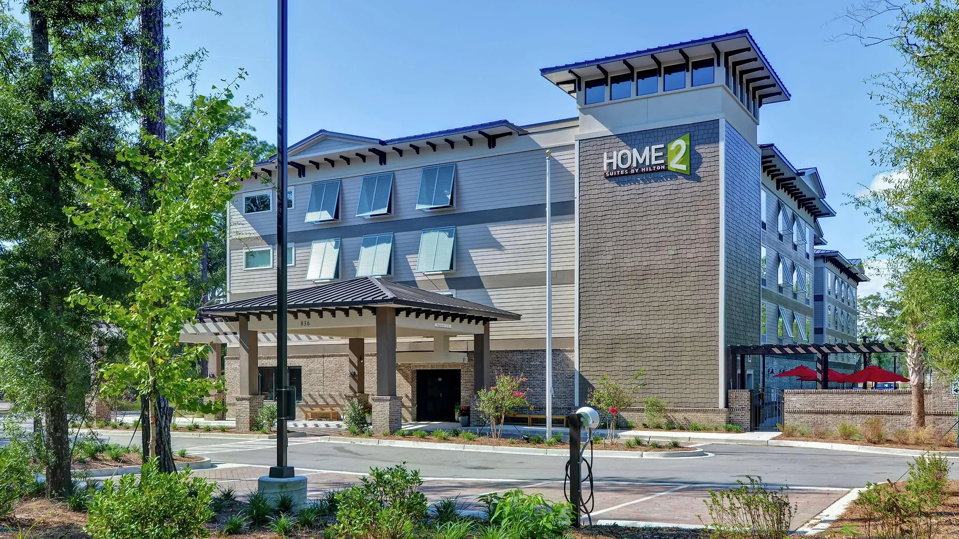 Home2 Suites By Hilton Hilton Head location