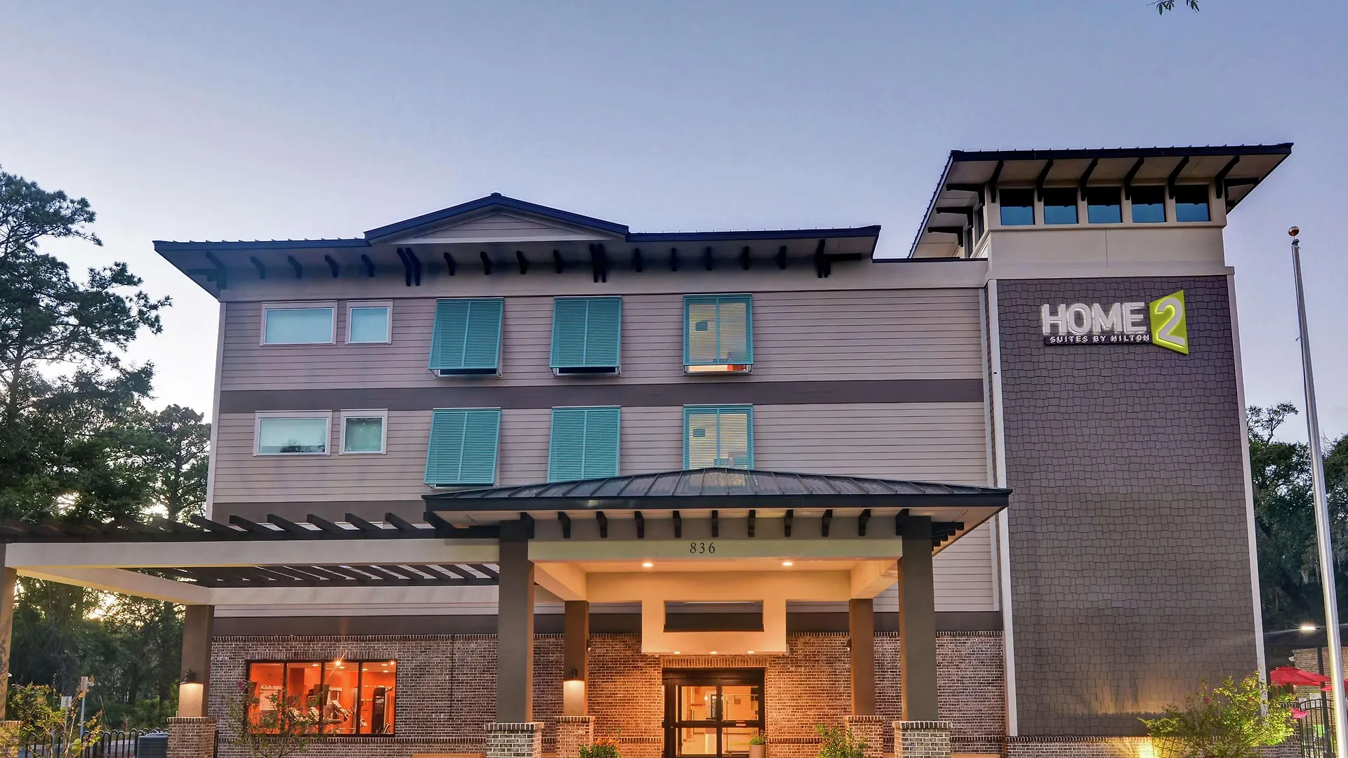 Home2 Suites By Hilton Hilton Head Hilton Head Island Hotel