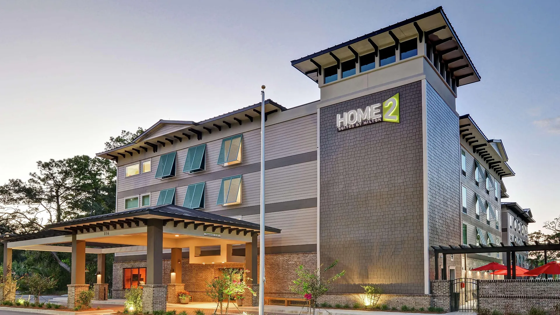 Home2 Suites By Hilton Hilton Head Hilton Head Island 3*,